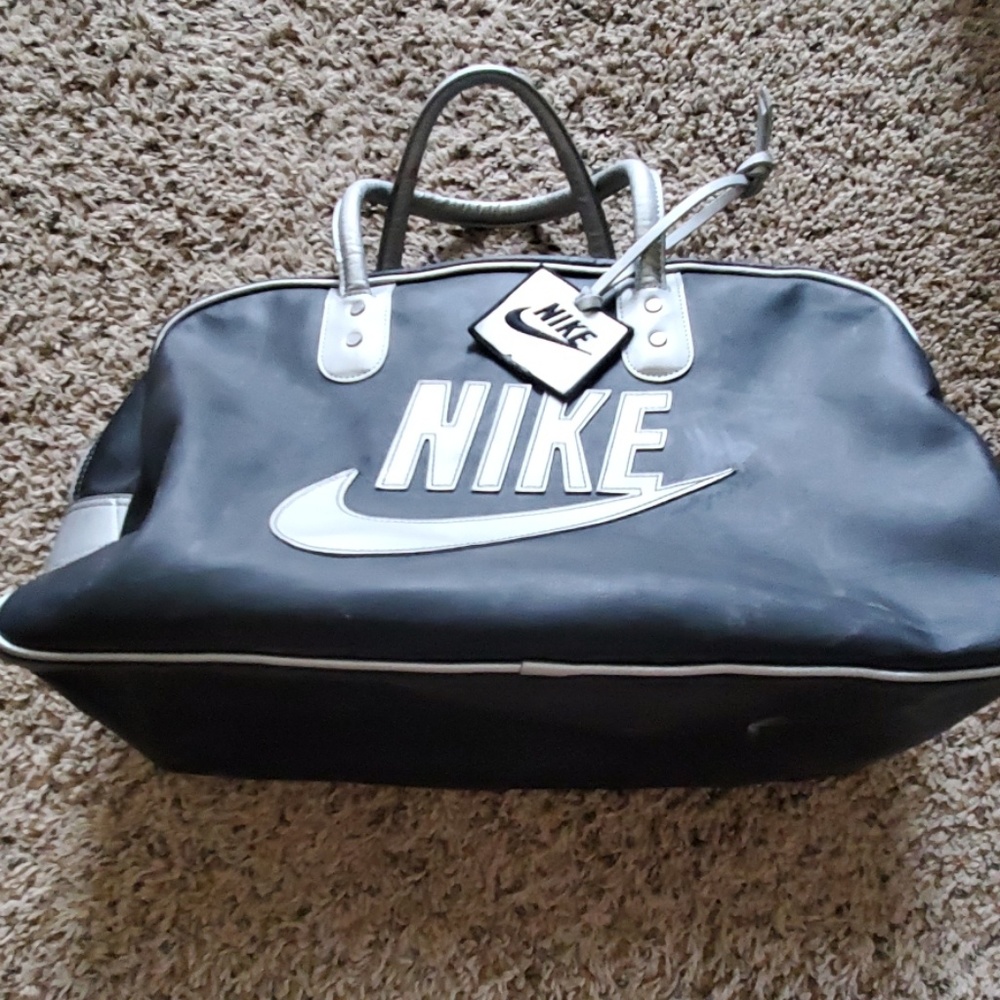 Over night Nike bag